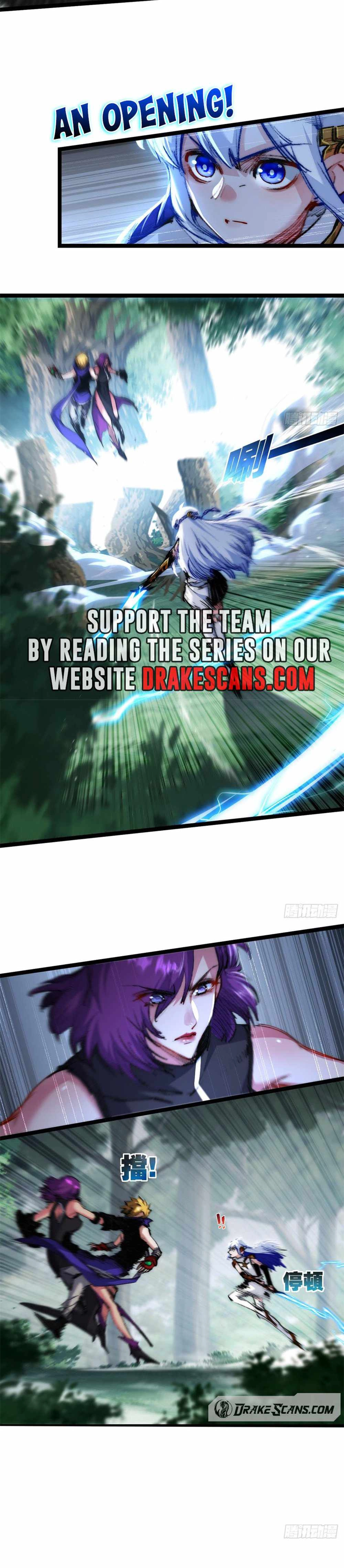 Moon Slayer Chapter 27 page 5 - 