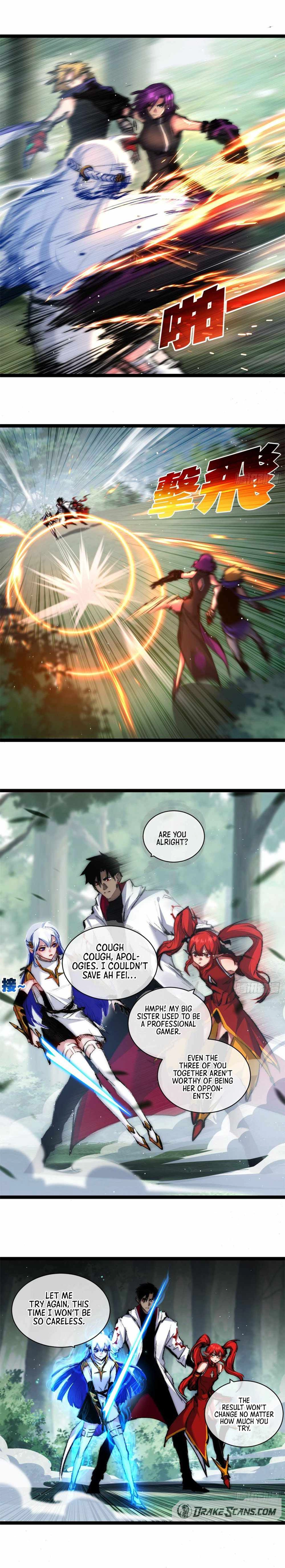 Moon Slayer Chapter 27 page 6 - 