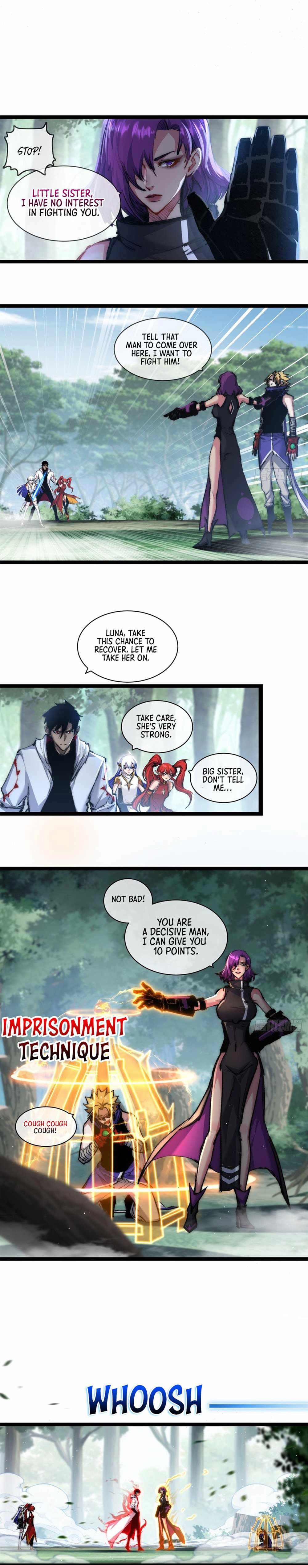 Moon Slayer Chapter 27 page 7 - 