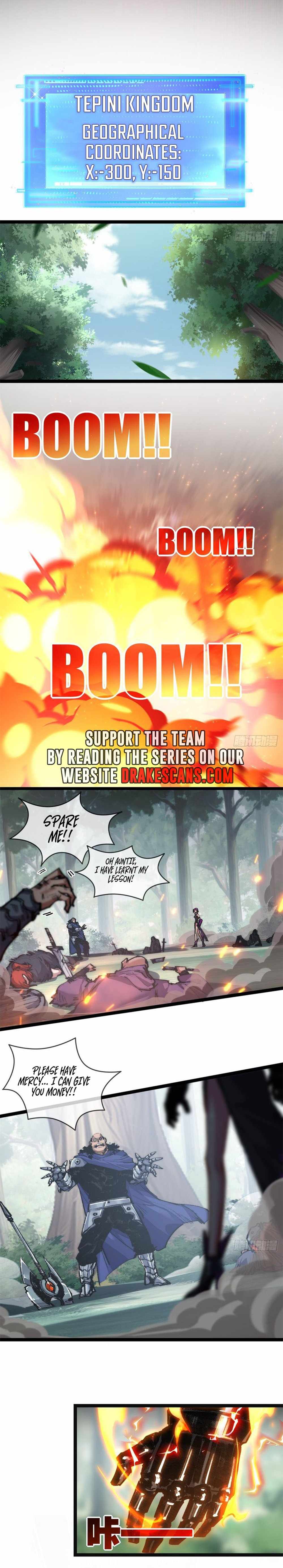 Moon Slayer Chapter 28 page 6 - 