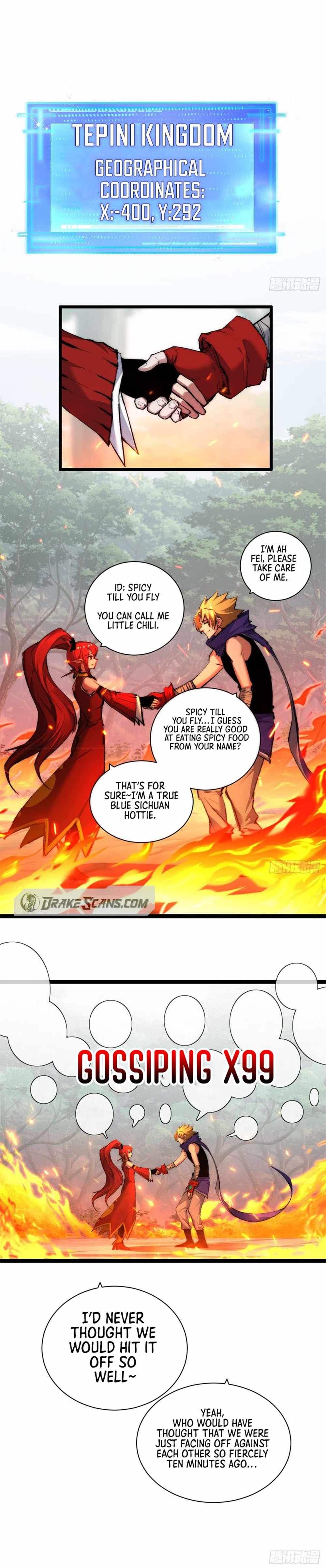 Moon Slayer Chapter 28 page 8 - 