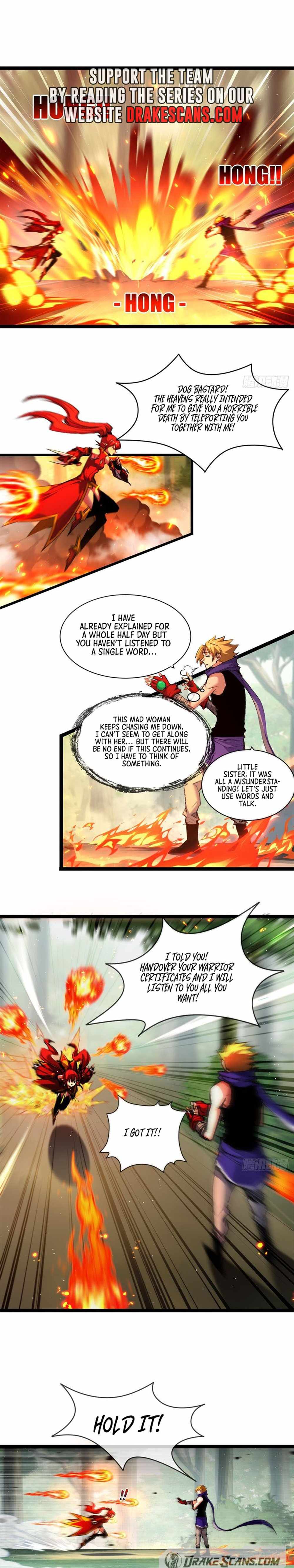 Moon Slayer Chapter 28 page 9 - 