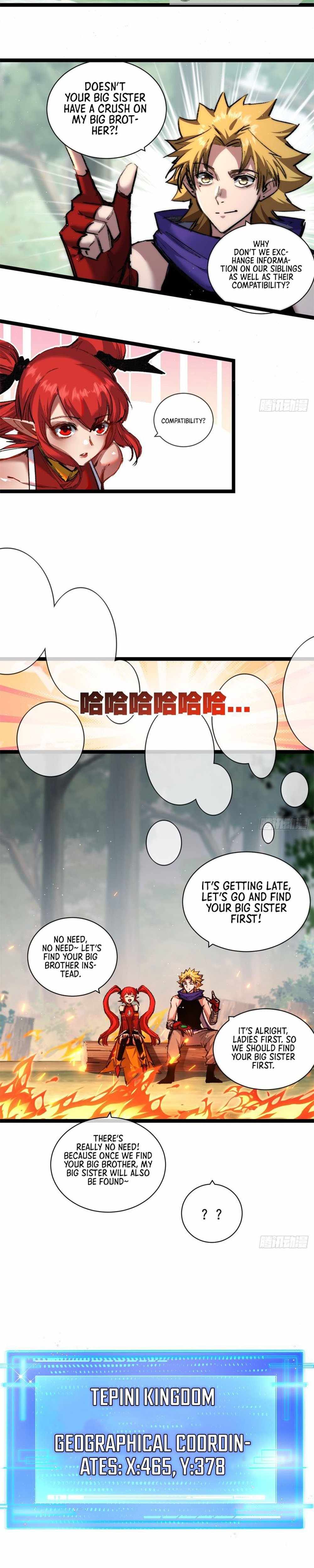 Moon Slayer Chapter 28 page 10 - 