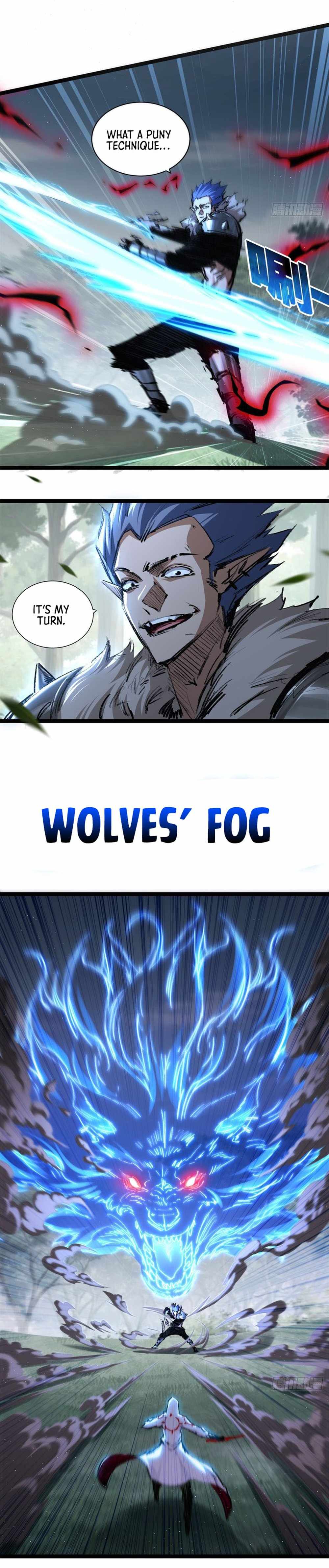 Moon Slayer Chapter 29 page 12 - 