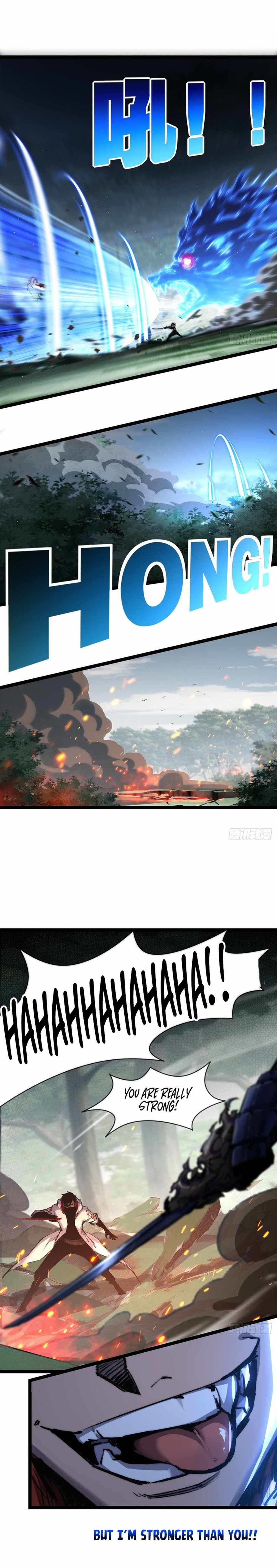 Moon Slayer Chapter 29 page 13 - 