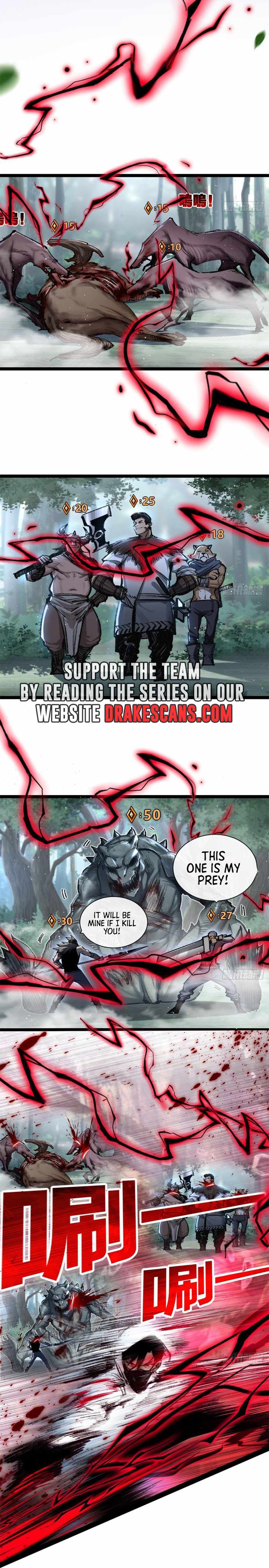 Moon Slayer Chapter 29 page 3 - 
