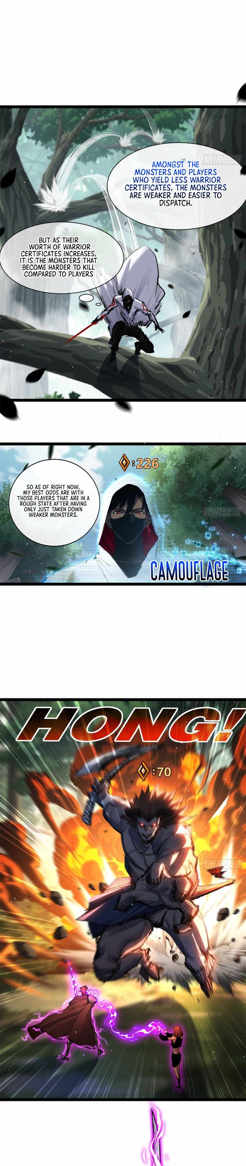 Moon Slayer Chapter 29 page 4 - 