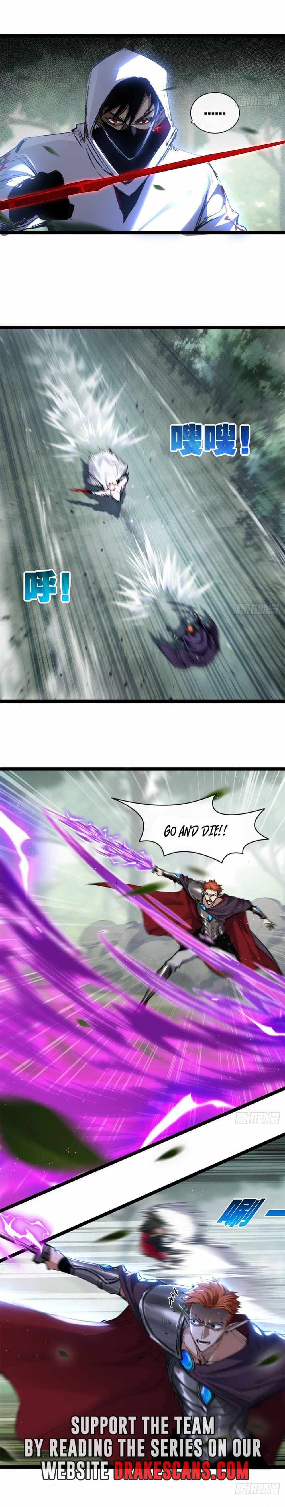 Moon Slayer Chapter 29 page 7 - 
