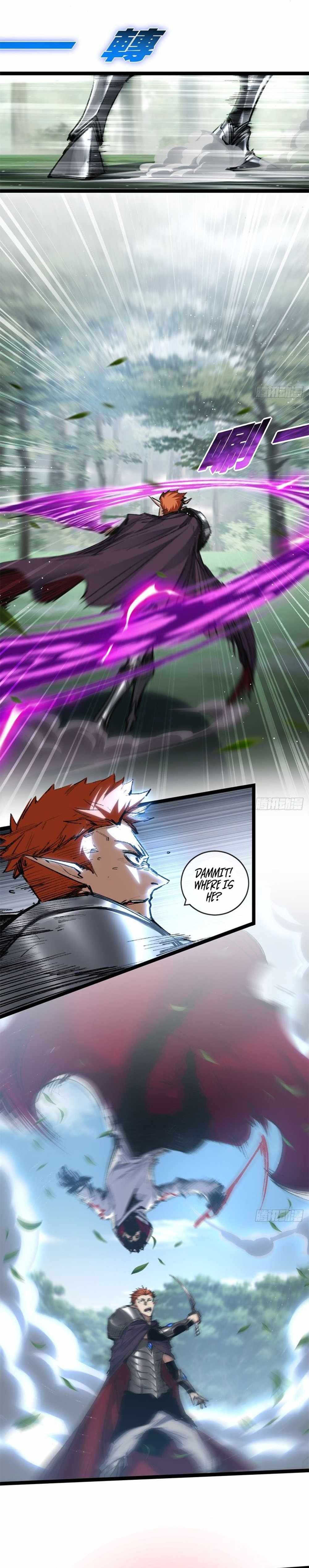 Moon Slayer Chapter 29 page 8 - 