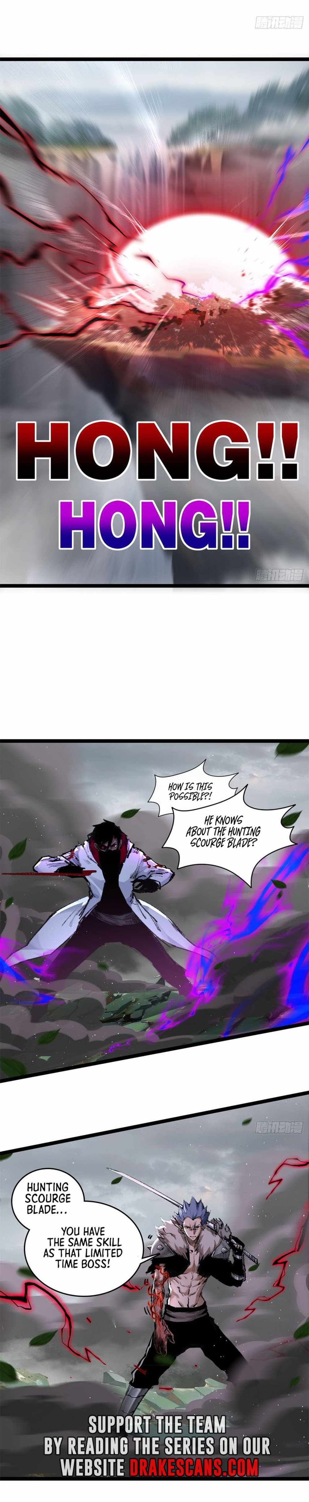 Moon Slayer Chapter 30 page 12 - 