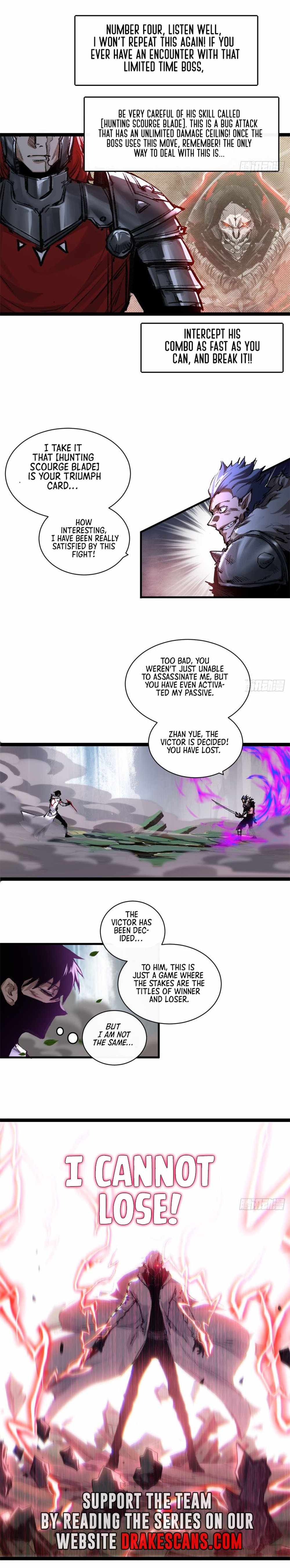 Moon Slayer Chapter 30 page 13 - 