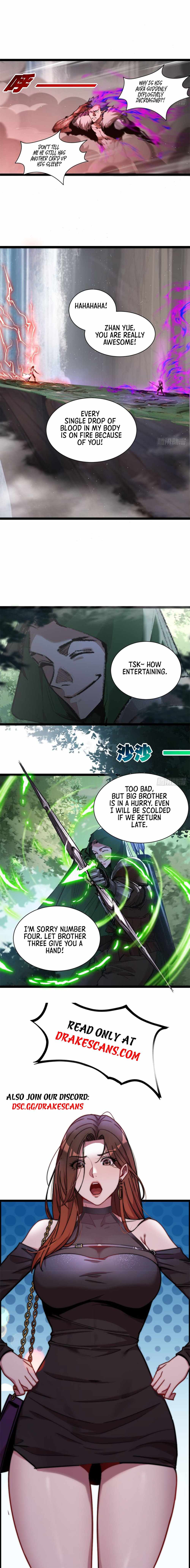 Moon Slayer Chapter 30 page 14 - 