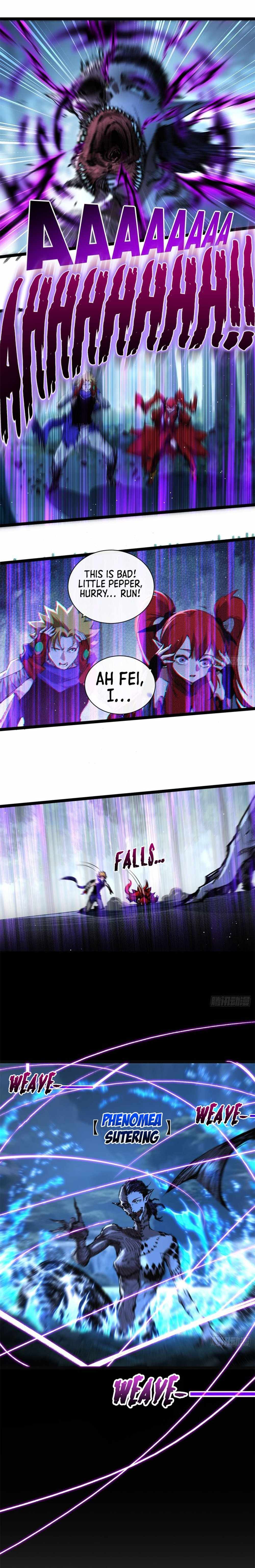 Moon Slayer Chapter 31 page 11 - 