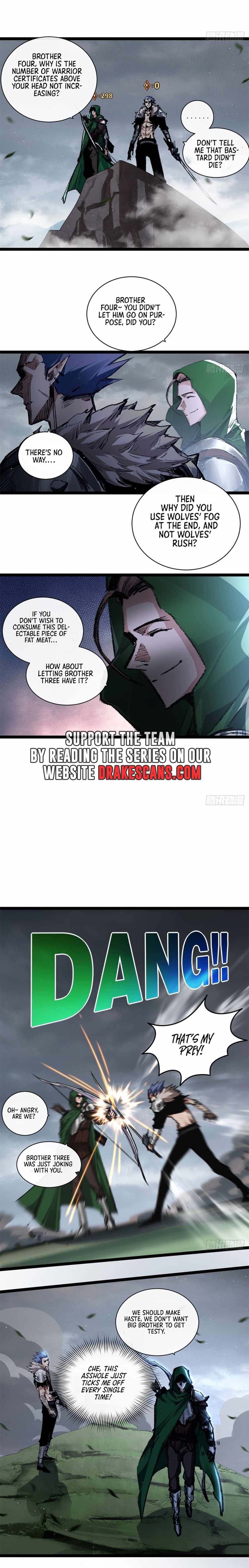 Moon Slayer Chapter 31 page 4 - 