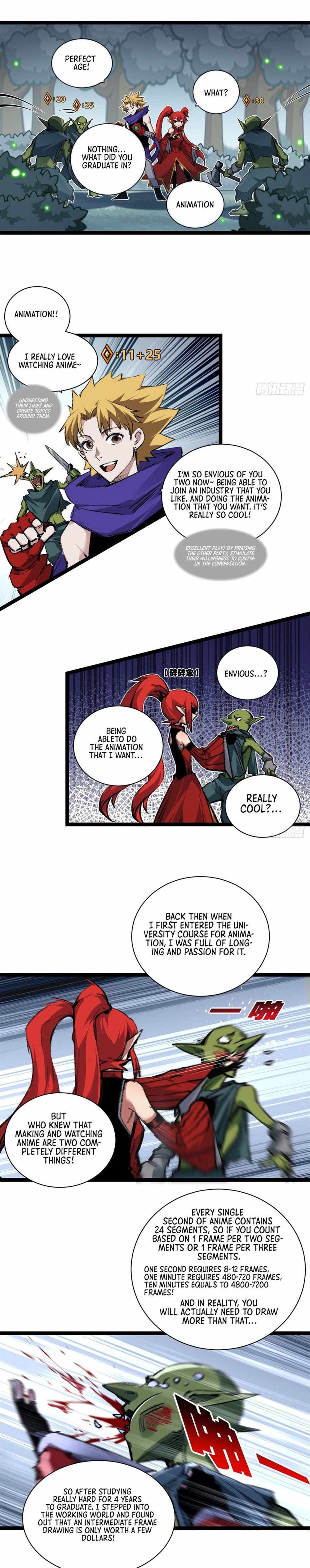 Moon Slayer Chapter 31 page 8 - 