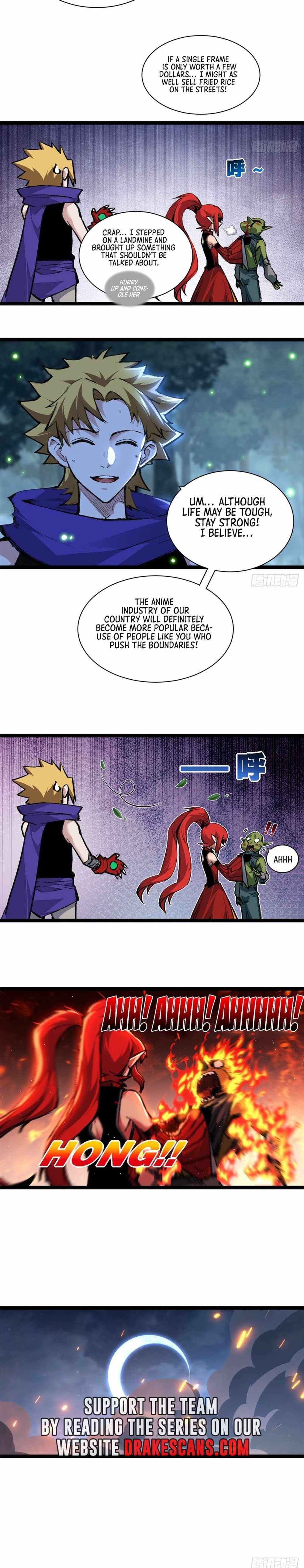 Moon Slayer Chapter 31 page 9 - 