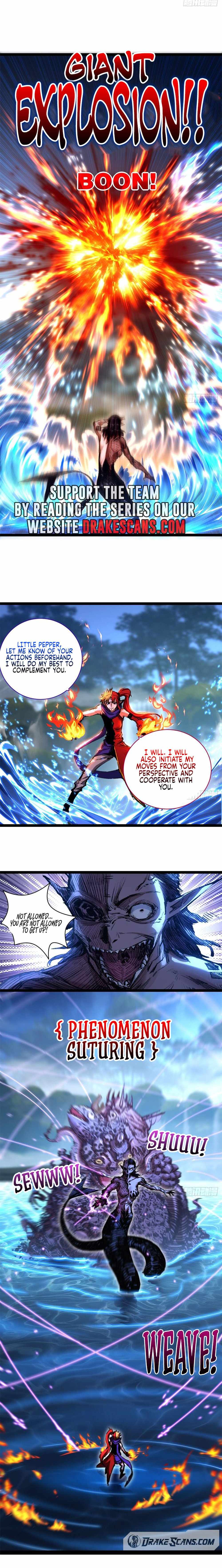 Moon Slayer Chapter 32 page 11 - 
