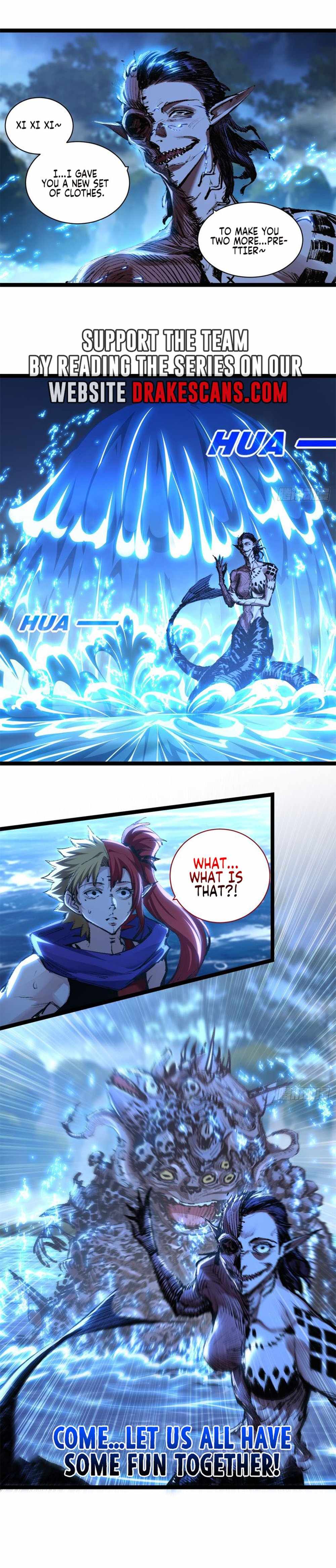Moon Slayer Chapter 32 page 3 - 