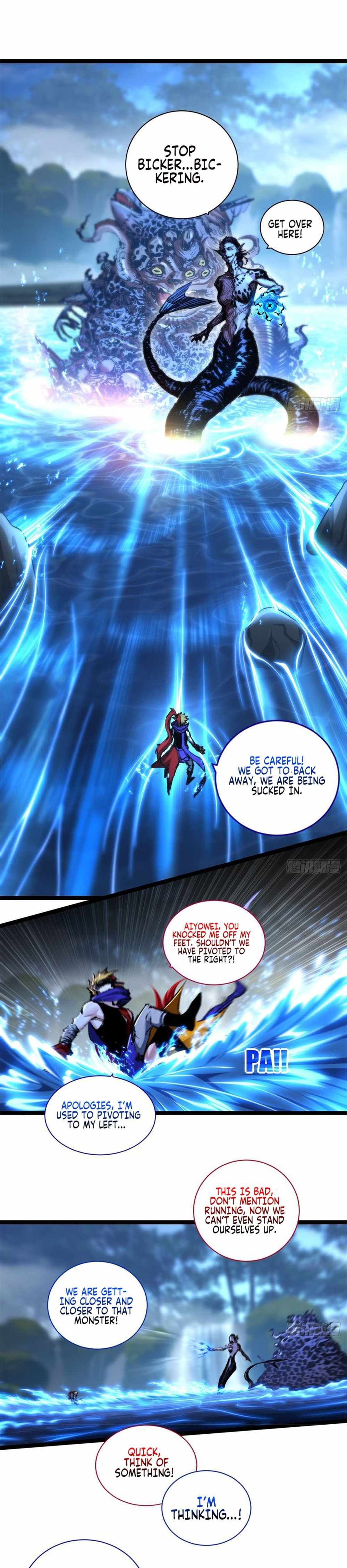 Moon Slayer Chapter 32 page 5 - 
