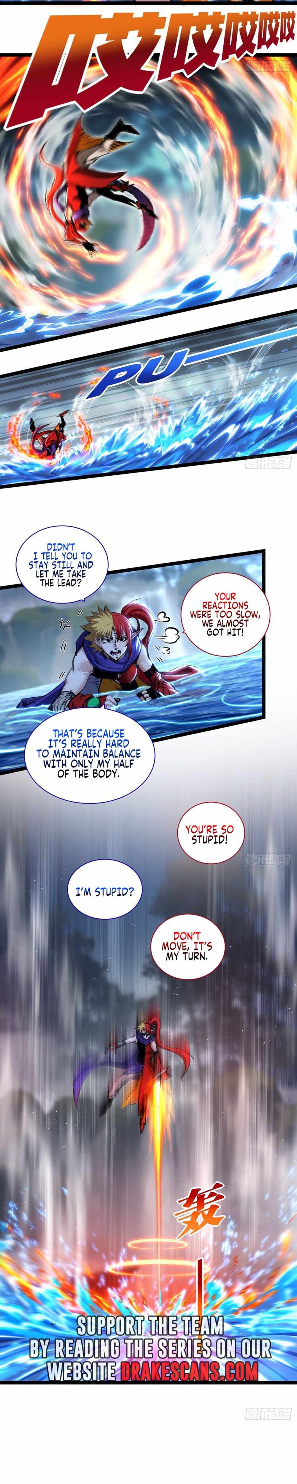 Moon Slayer Chapter 32 page 7 - 