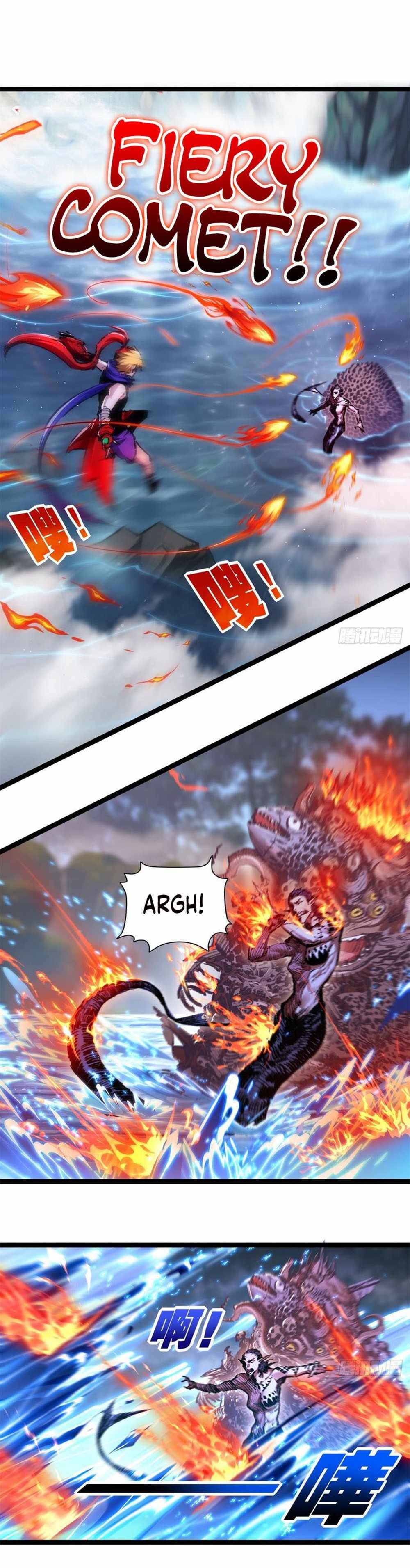 Moon Slayer Chapter 32 page 8 - 
