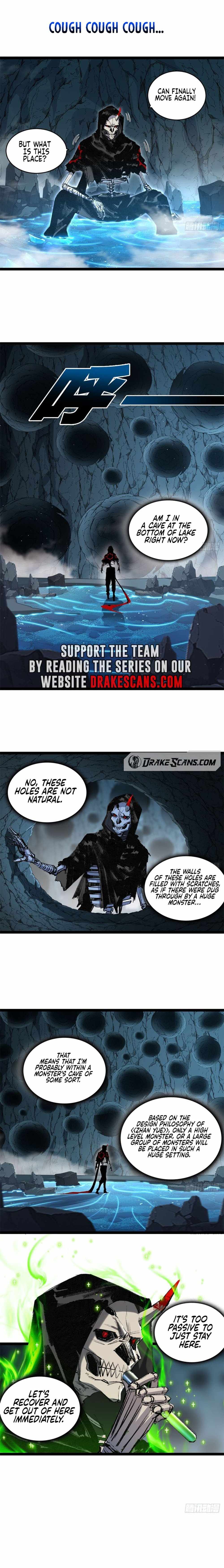 Moon Slayer Chapter 33 page 9 - 