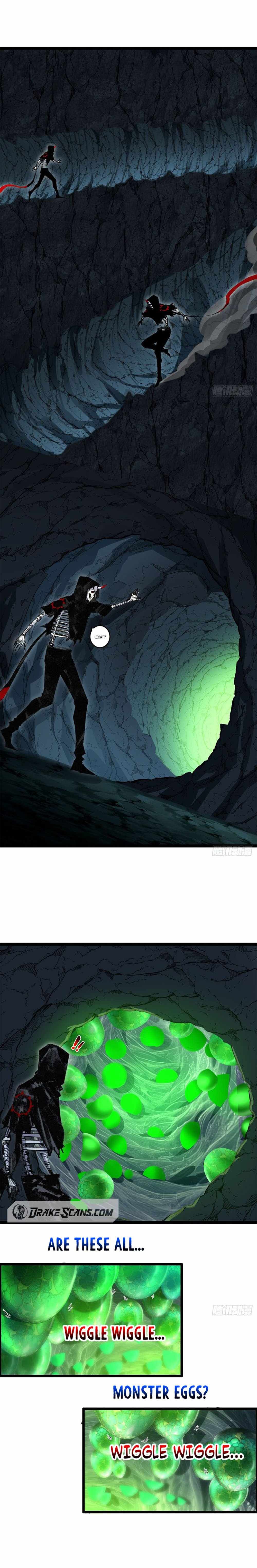 Moon Slayer Chapter 33 page 10 - 