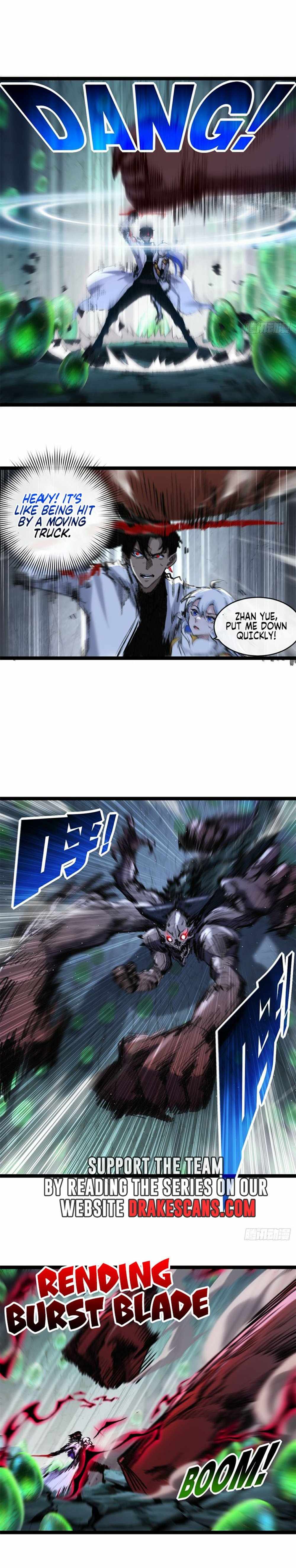 Moon Slayer Chapter 34 page 2 - 