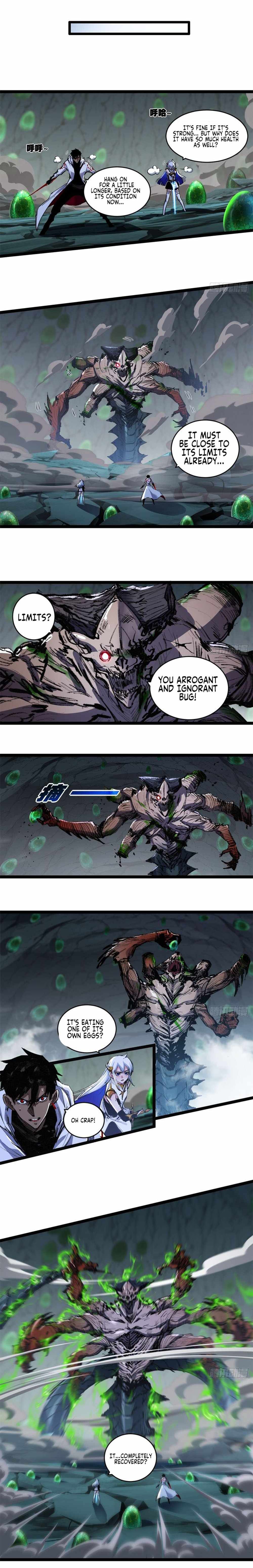 Moon Slayer Chapter 34 page 11 - 