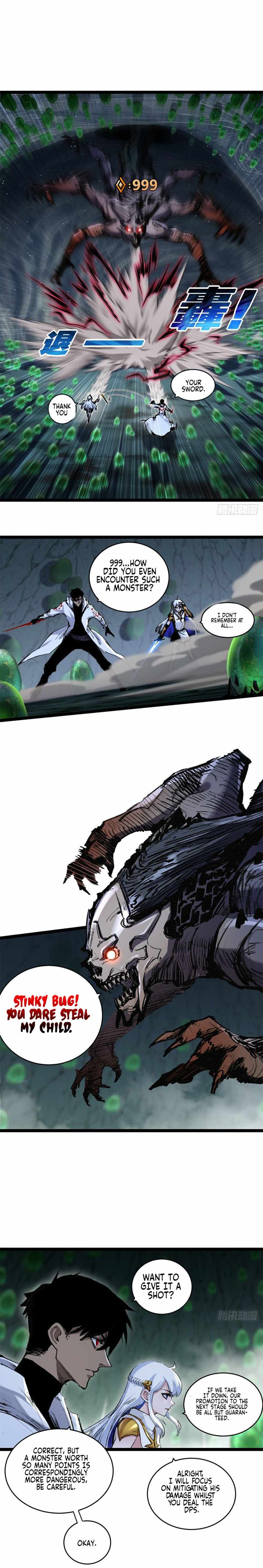 Moon Slayer Chapter 34 page 3 - 