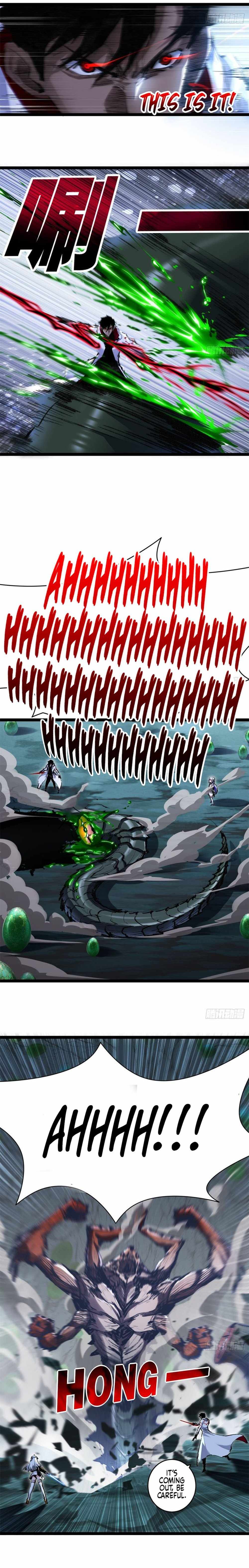 Moon Slayer Chapter 34 page 8 - 