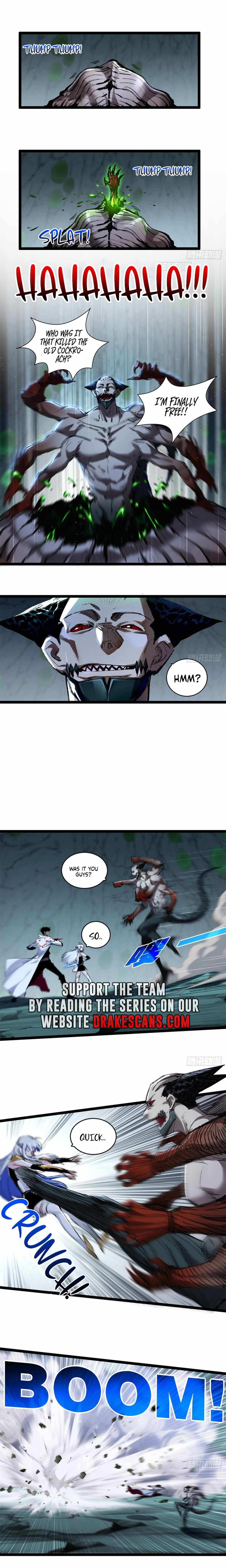 Moon Slayer Chapter 35 page 11 - 