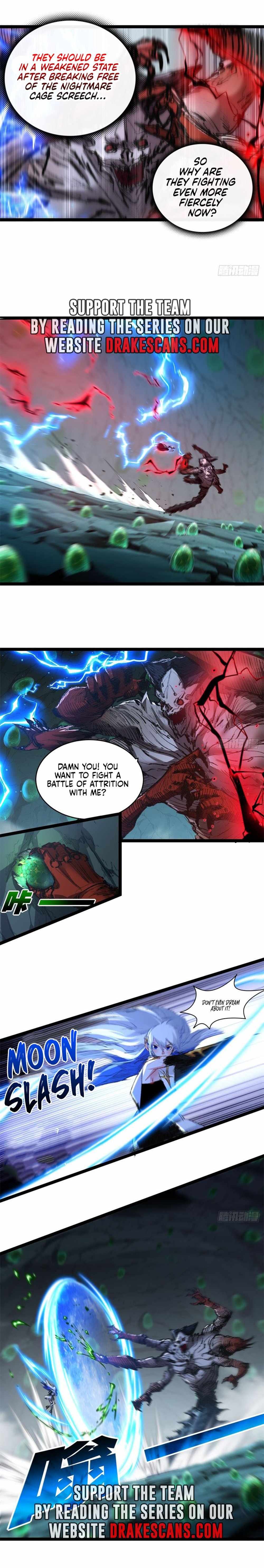 Moon Slayer Chapter 35 page 8 - 