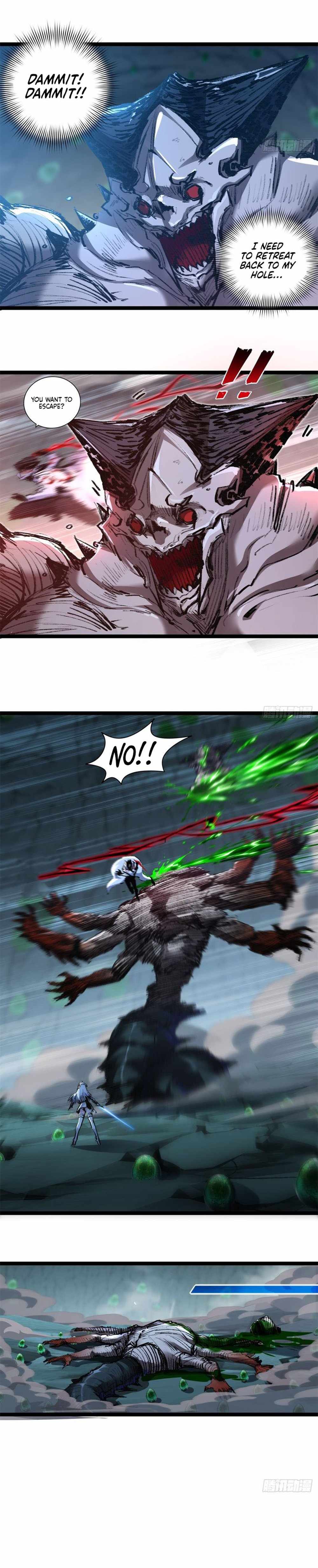Moon Slayer Chapter 35 page 9 - 