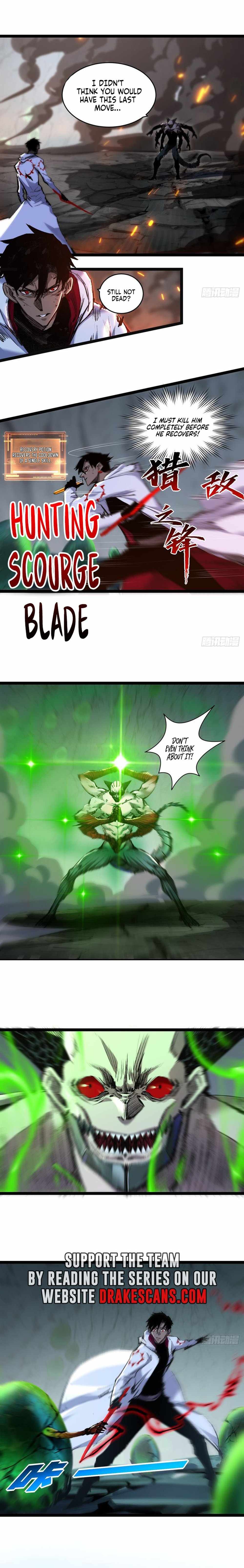 Moon Slayer Chapter 36 page 12 - 