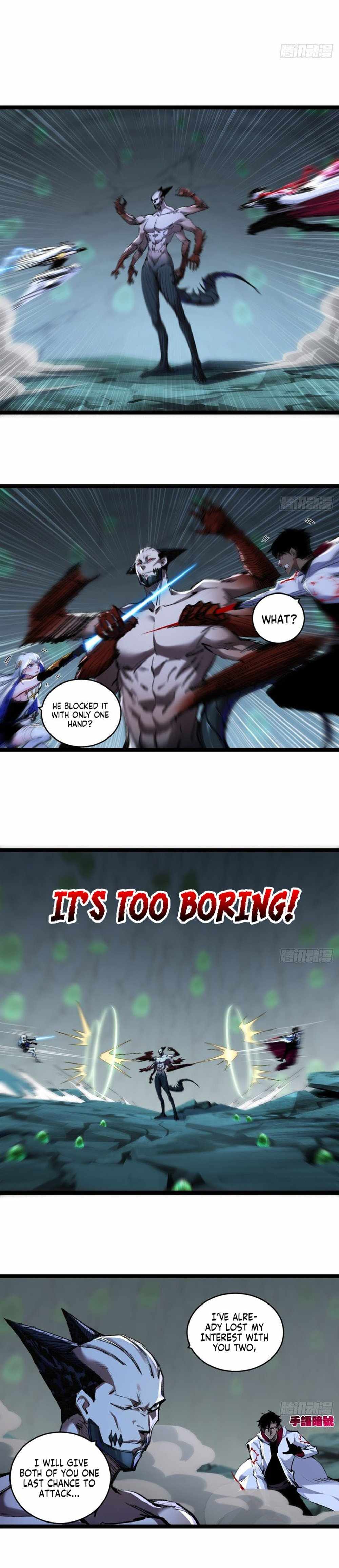 Moon Slayer Chapter 36 page 3 - 