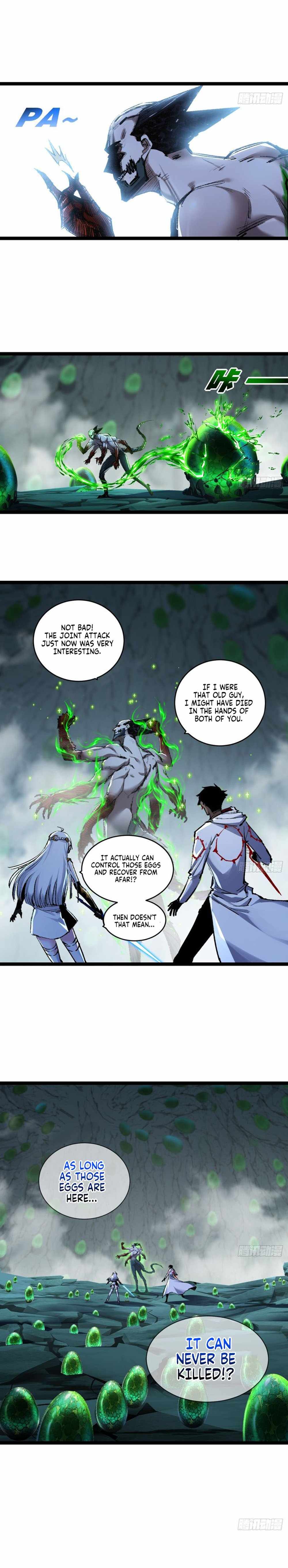 Moon Slayer Chapter 36 page 7 - 