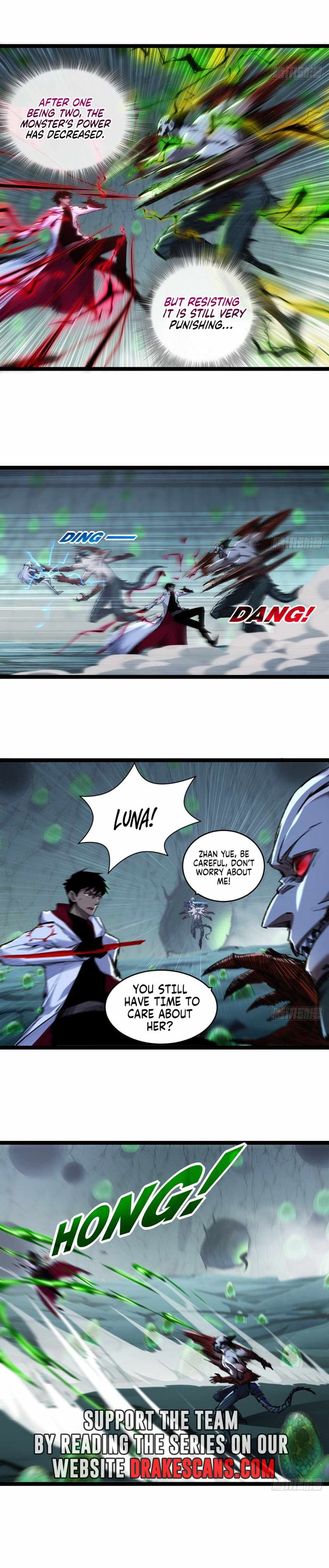 Moon Slayer Chapter 36 page 9 - 