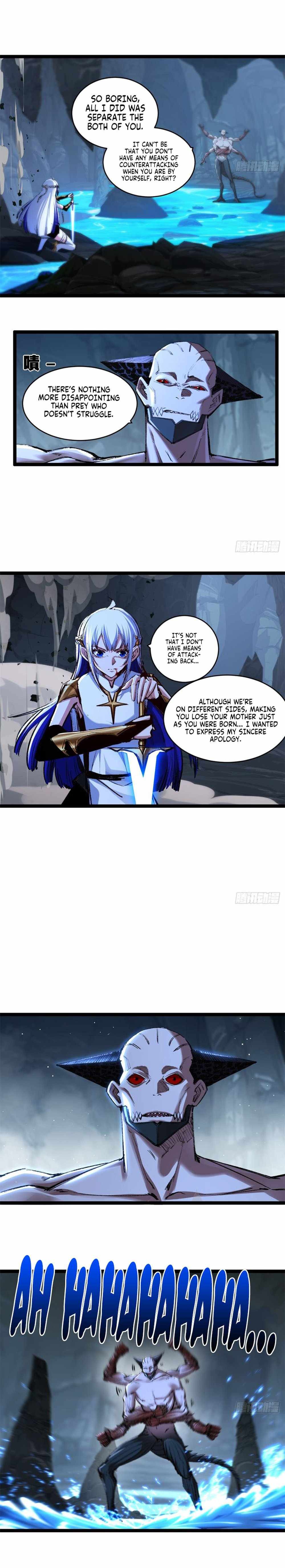 Moon Slayer Chapter 37 page 4 - 