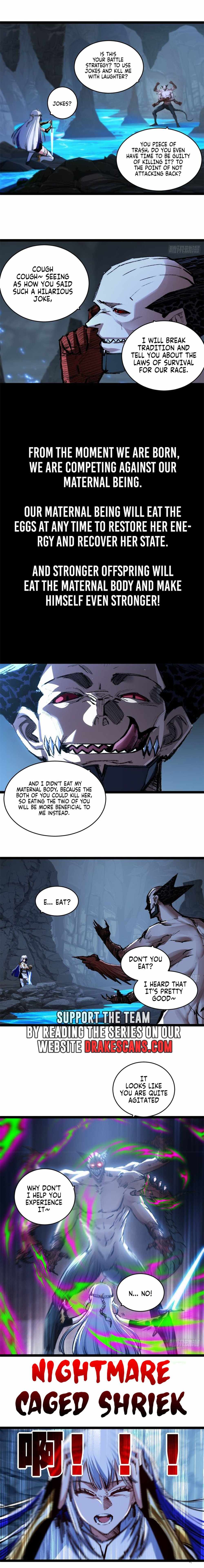 Moon Slayer Chapter 37 page 5 - 