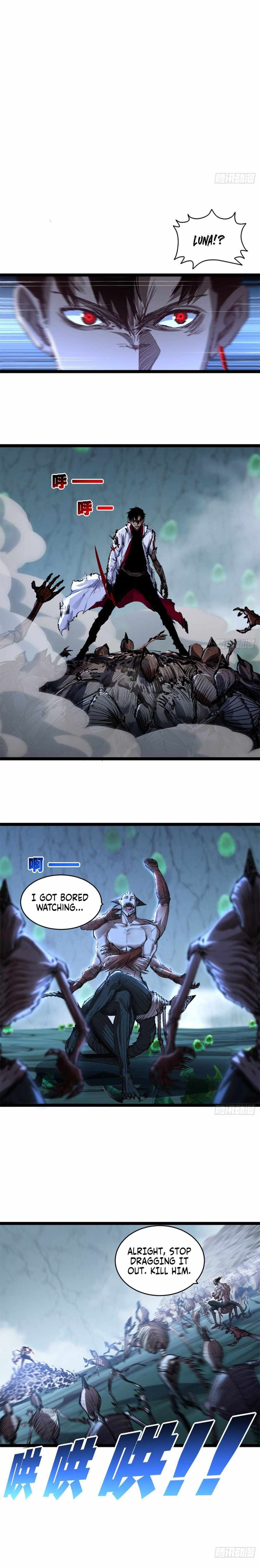 Moon Slayer Chapter 37 page 6 - 