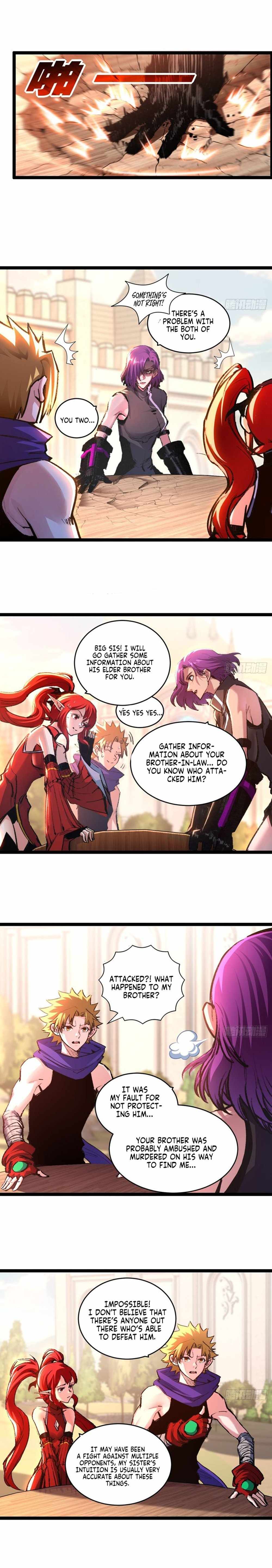 Moon Slayer Chapter 38 page 3 - 