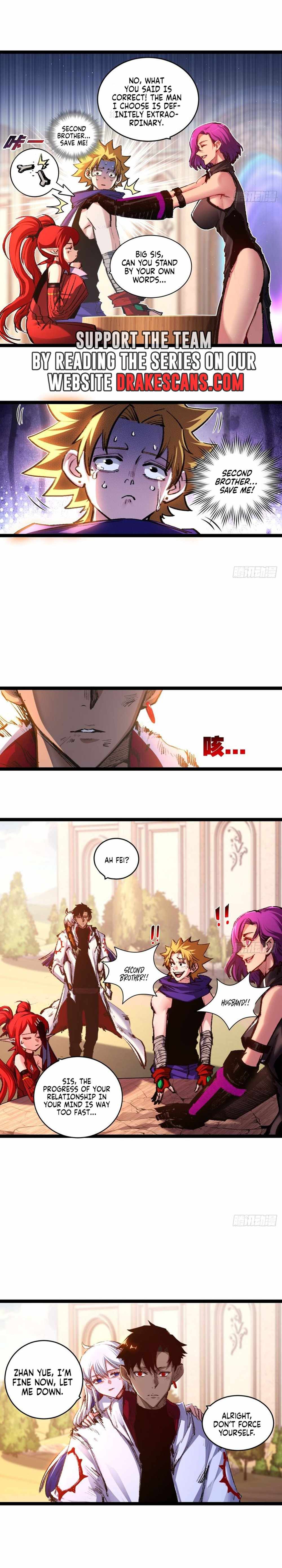 Moon Slayer Chapter 38 page 4 - 