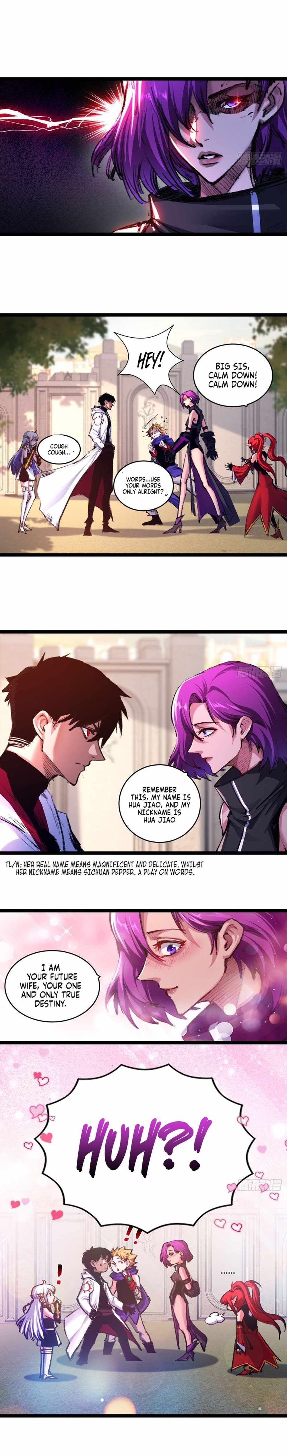 Moon Slayer Chapter 38 page 5 - 