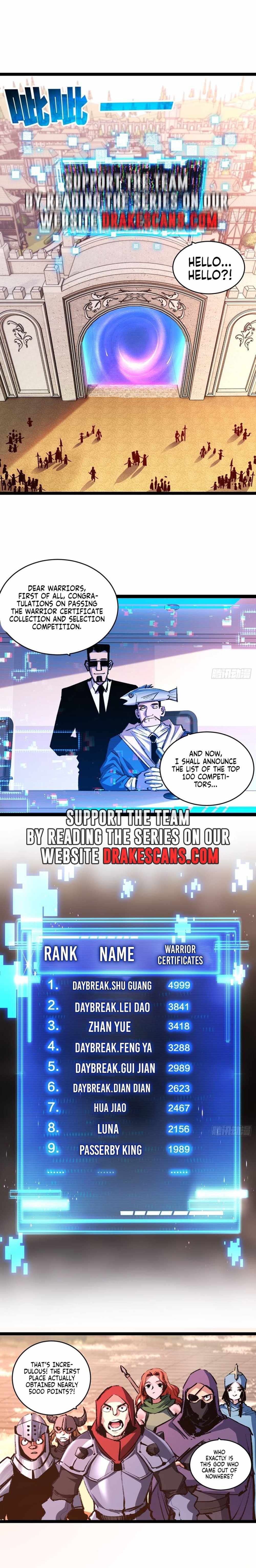 Moon Slayer Chapter 38 page 6 - 