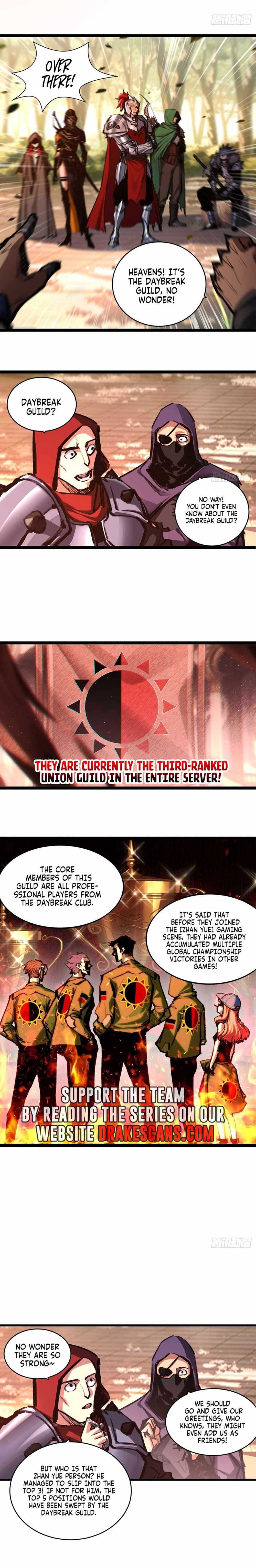 Moon Slayer Chapter 38 page 7 - 