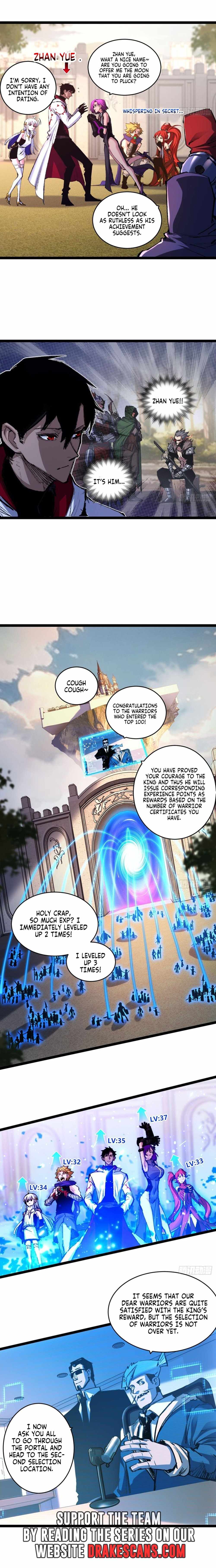 Moon Slayer Chapter 38 page 8 - 