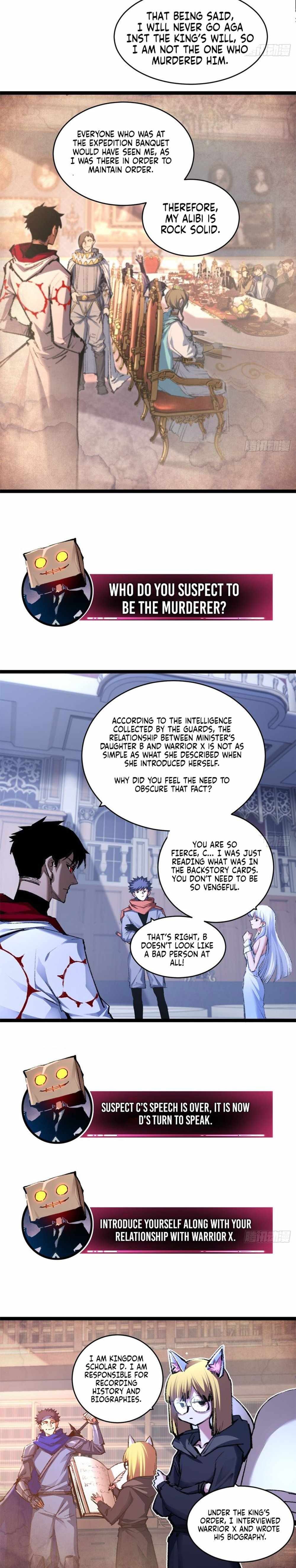Moon Slayer Chapter 39 page 6 - 