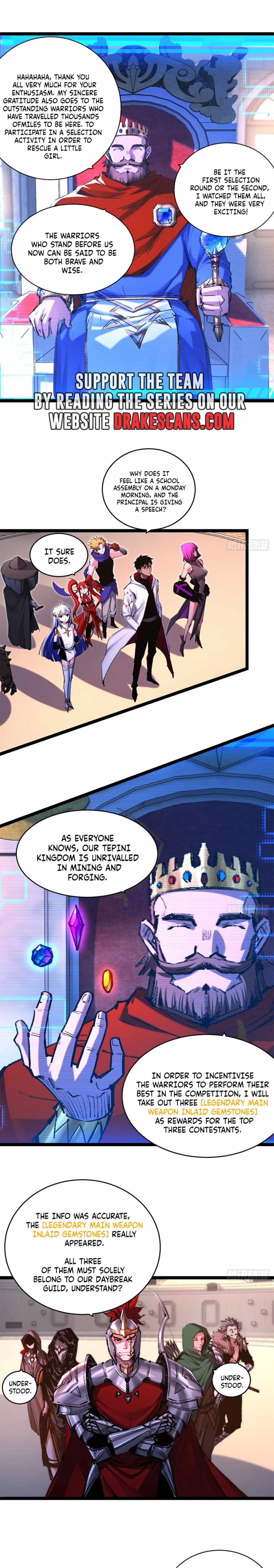 Moon Slayer Chapter 40 page 10 - 