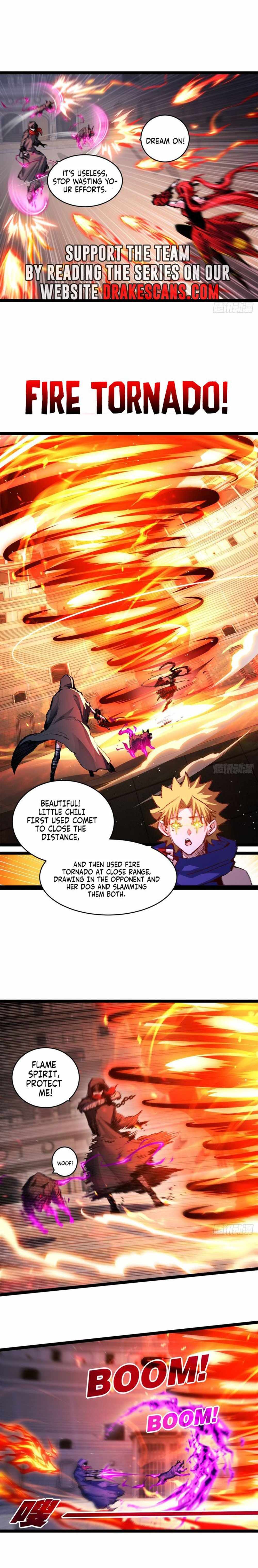 Moon Slayer Chapter 41 page 11 - 